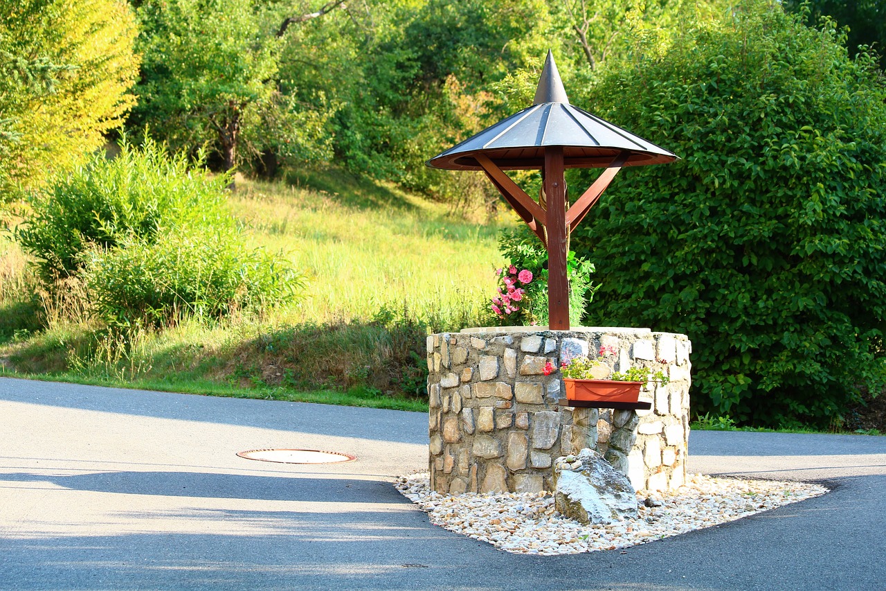 Kluczowe aspekty zabezpieczania źródła wody: ochrona studni głębinowych