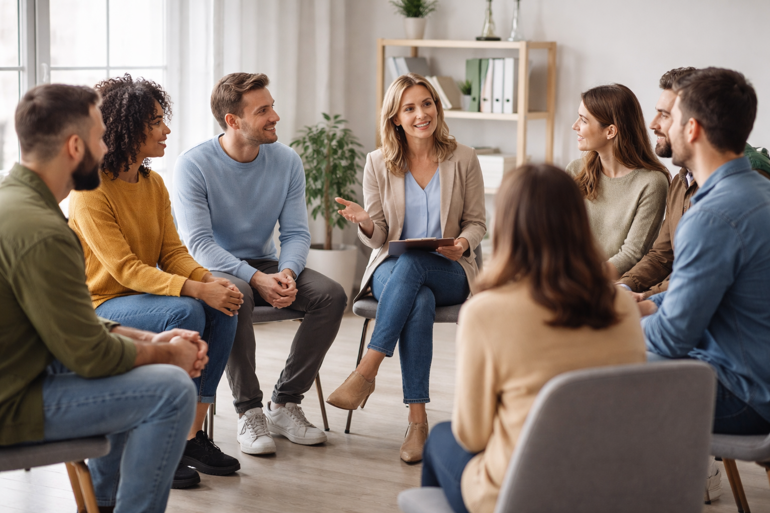 Profesjonalna pomoc w wychodzeniu z uzależnienia