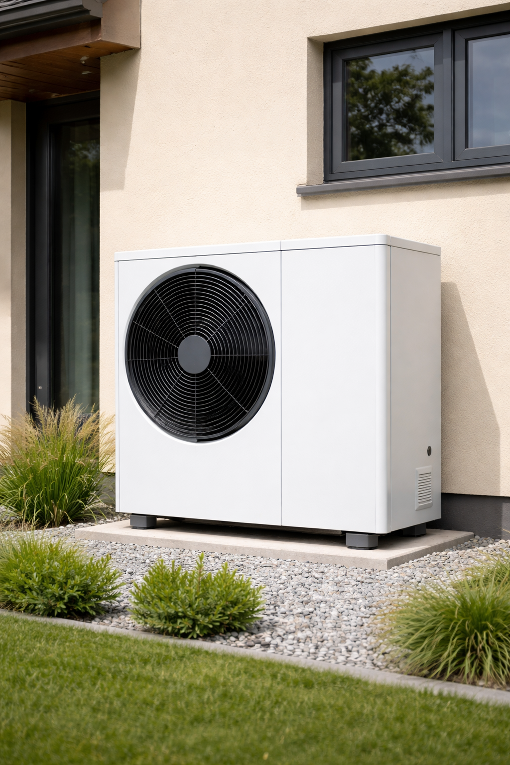 Nowoczesne źródła ogrzewania w domach jednorodzinnych i budynkach użytkowych