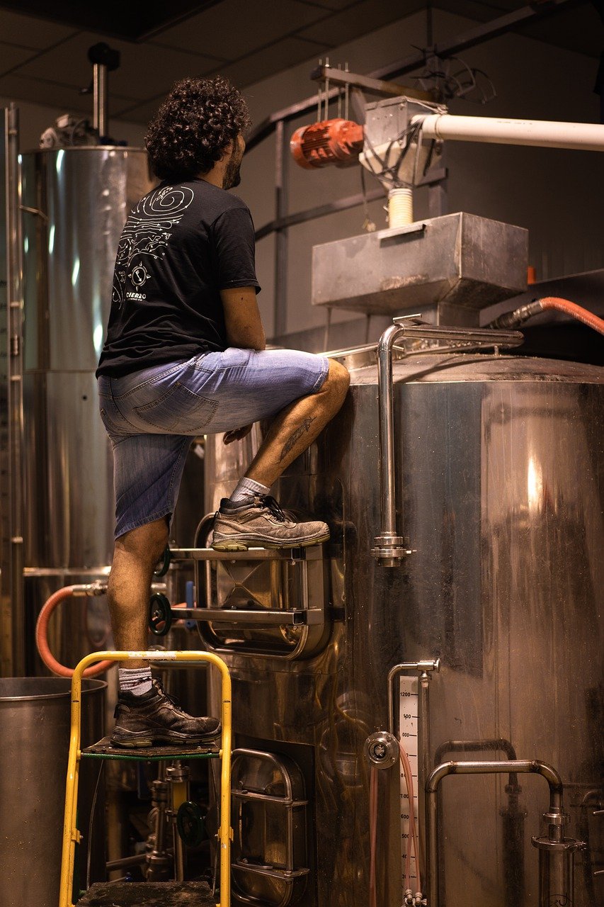 Optymalizacja procesów produkcyjnych za pomocą zaawansowanych urządzeń mieszających