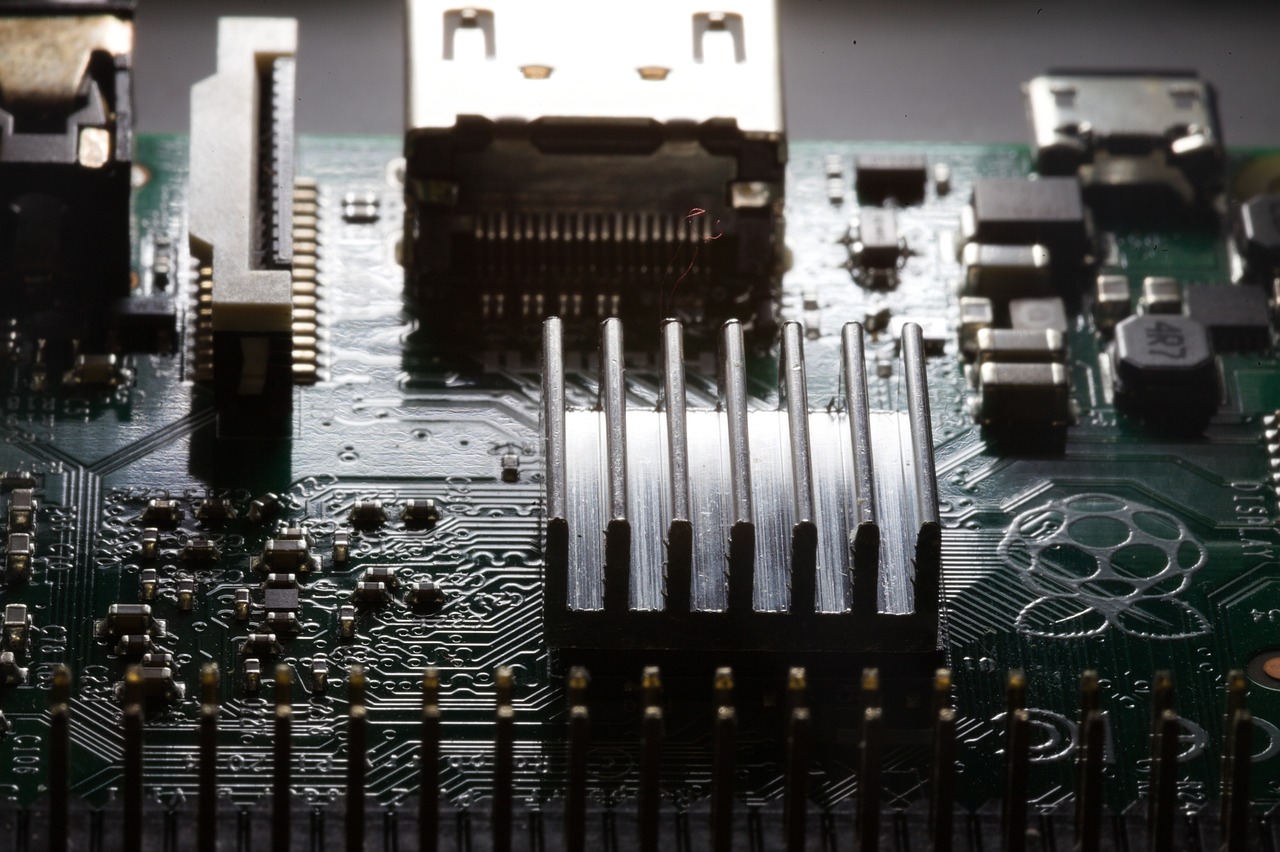 Innowacyjne technologie w przemyśle