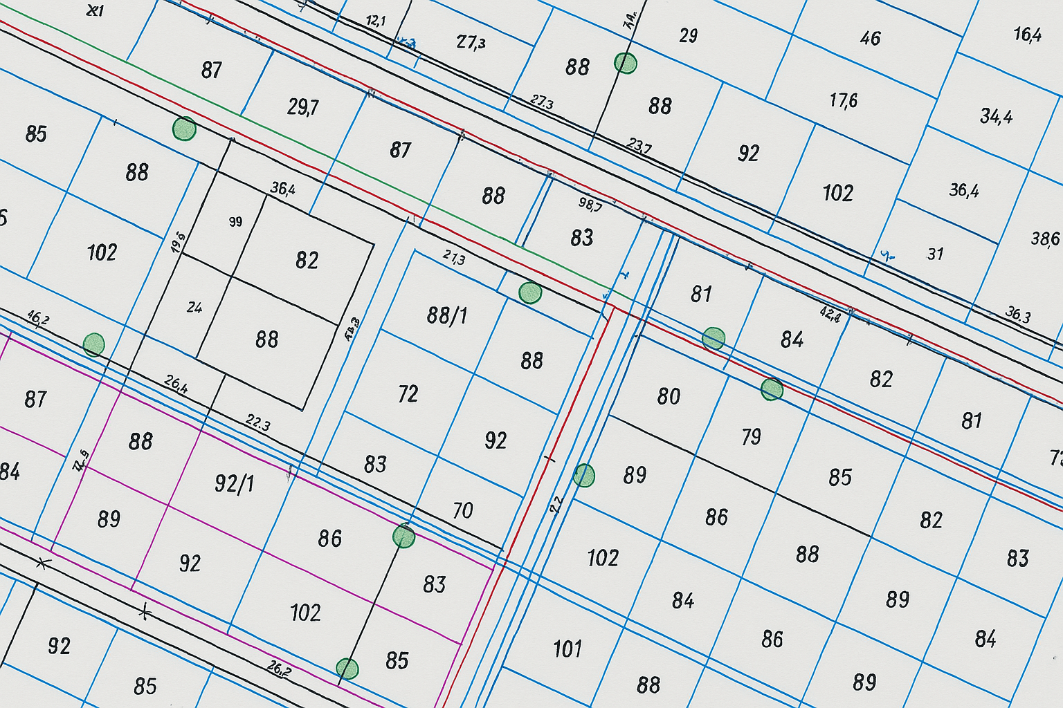 Znaczenie dokumentacji w planowaniu przestrzennym
