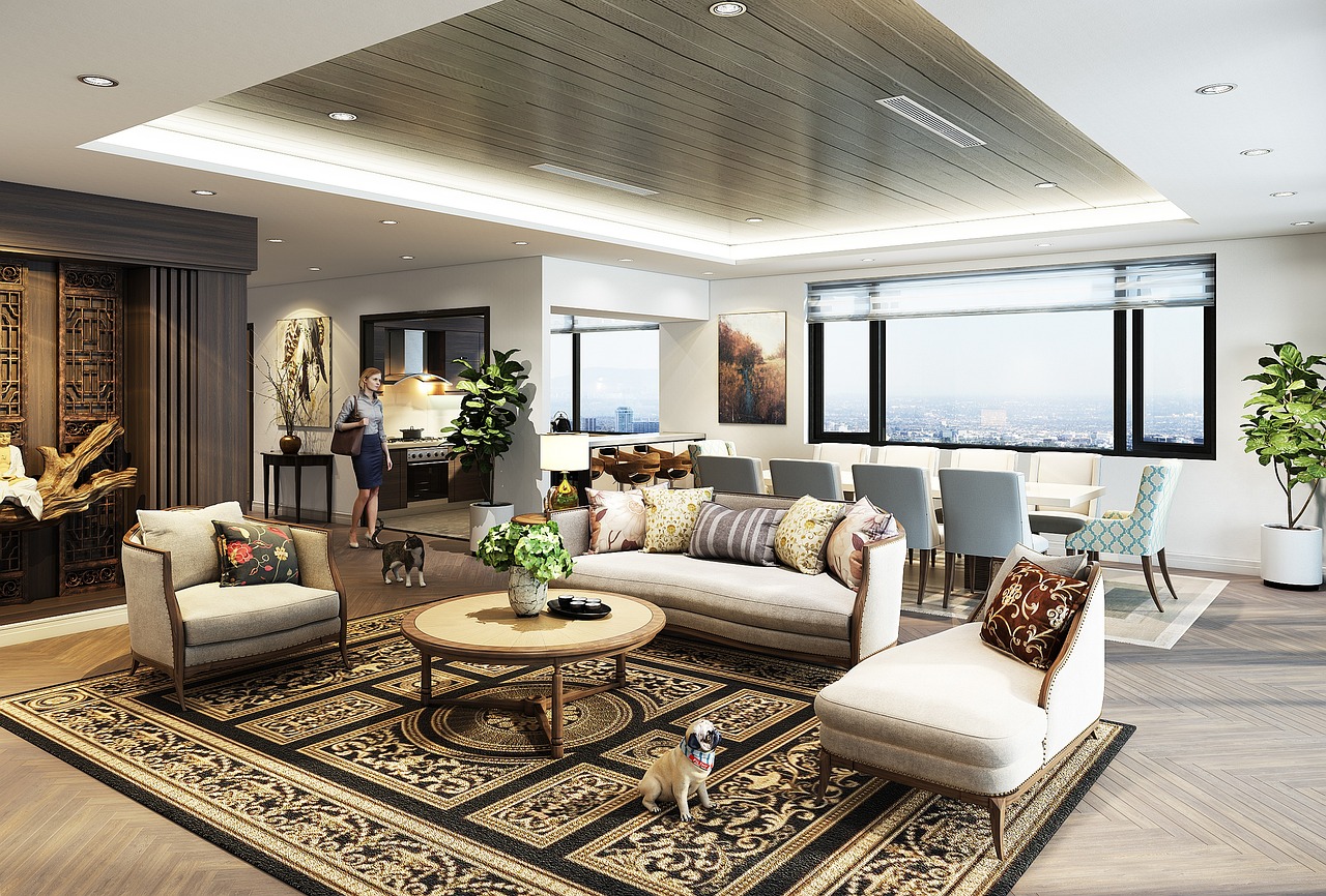 Jak zadbać o czystość dywanów w Warszawie?