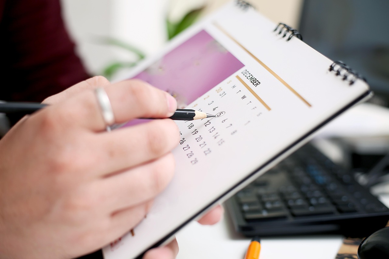 Jak efektywnie organizować czas w środowisku biurowym