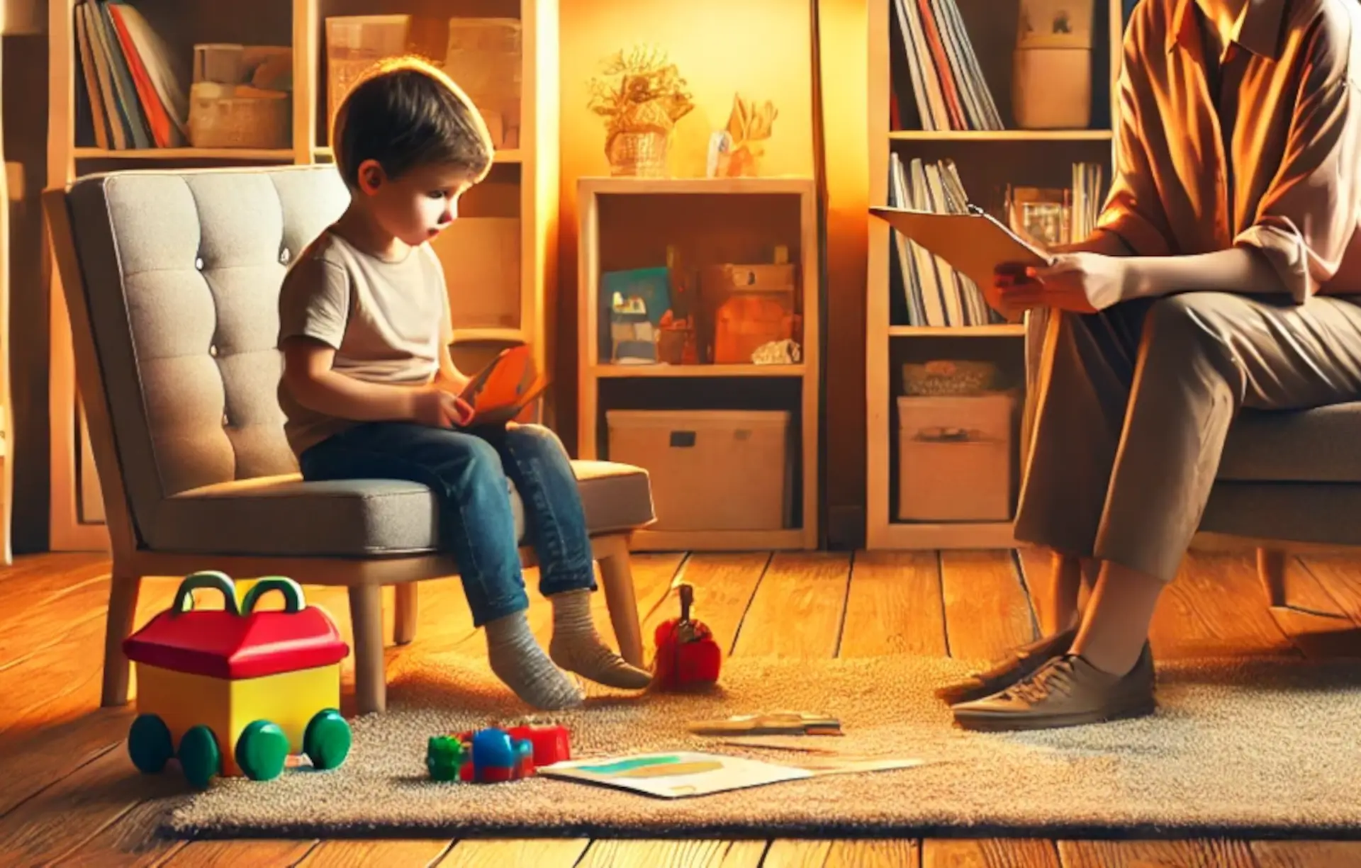 Uwarunkowania prawidłowego przebiegu rozwoju dziecka