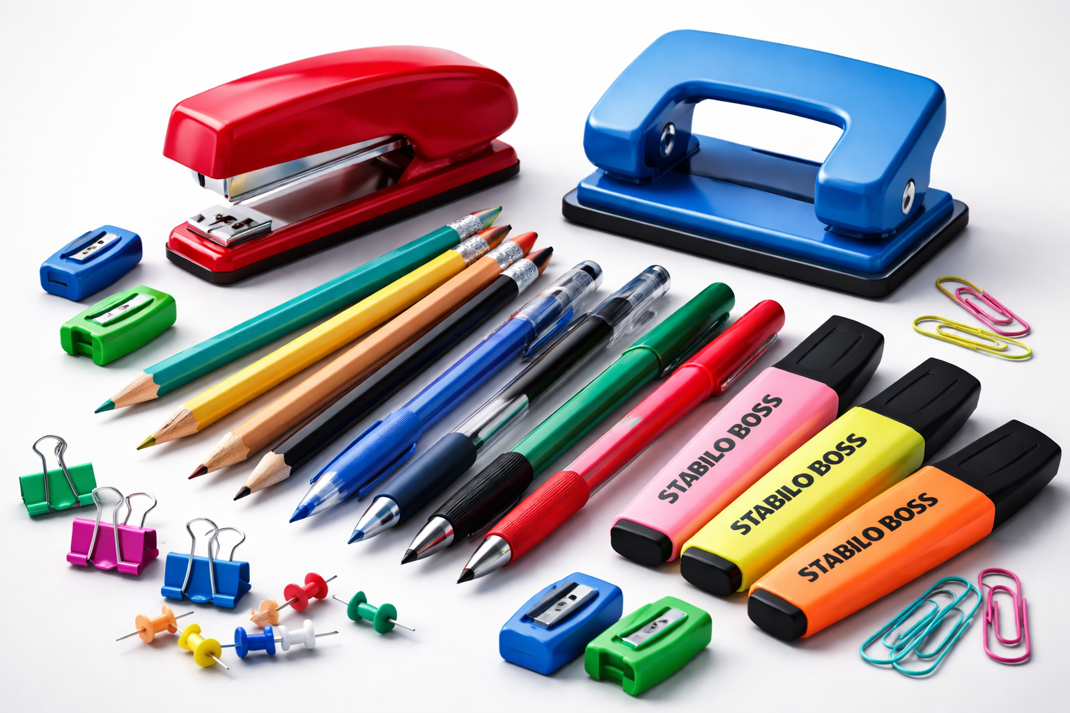 Gdzie najlepiej kupić artykuły biurowe? Ranking 5 najpopularniejszych opcji