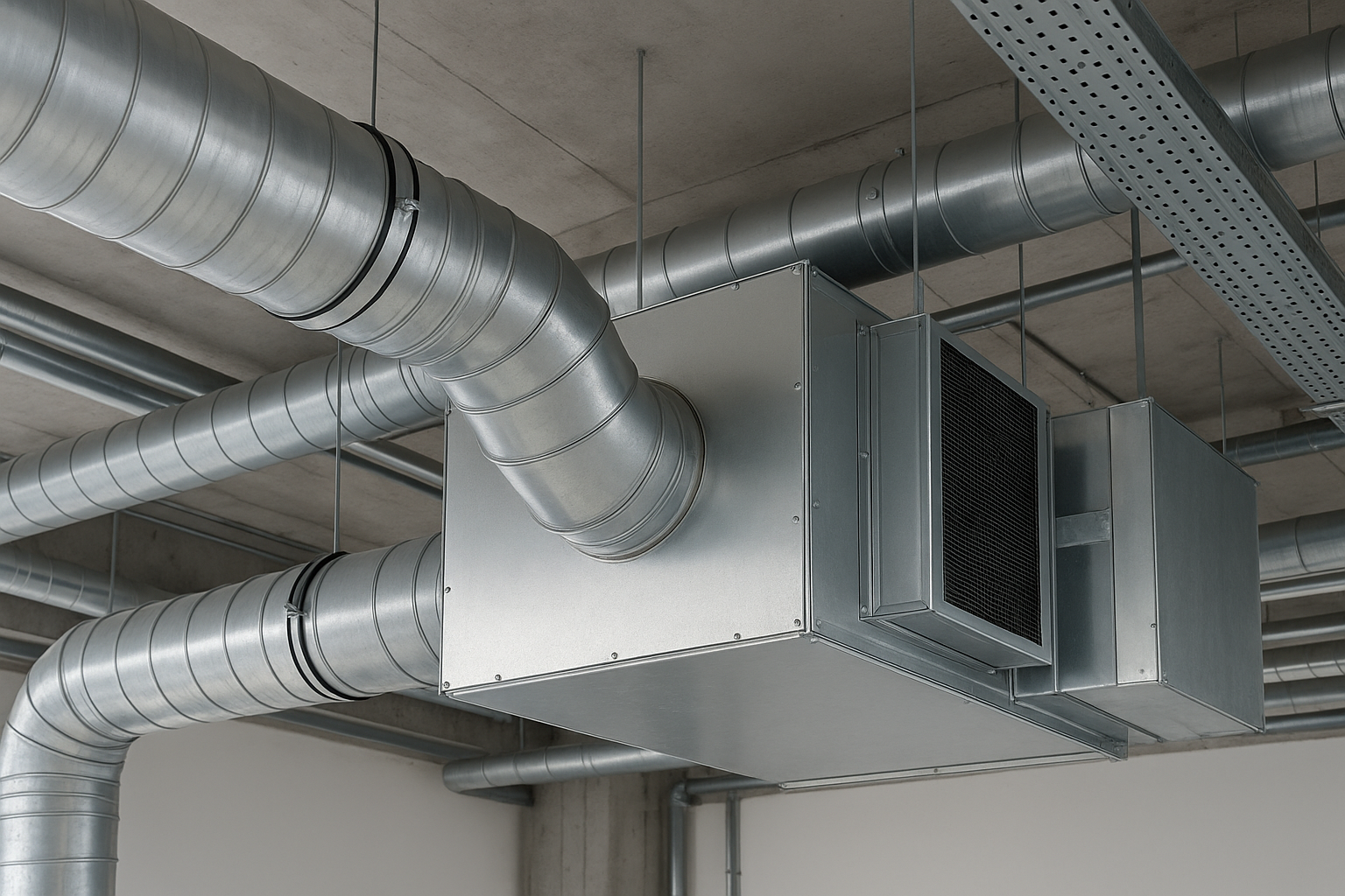 Znaczenie jakości powietrza w nowoczesnych budynkach