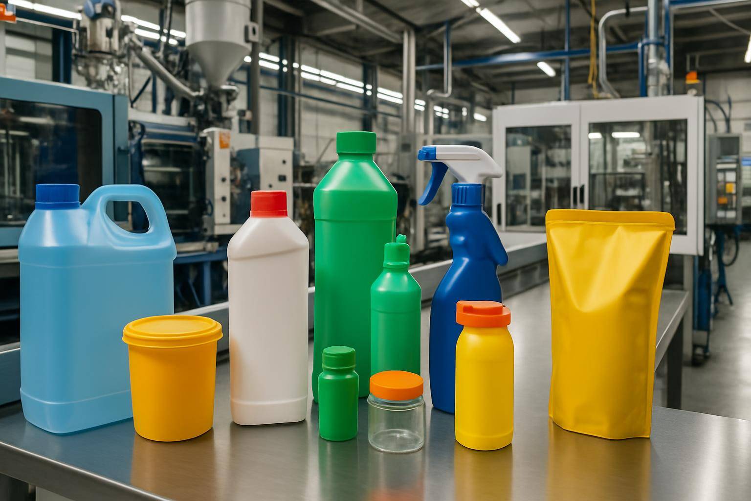 Jak wybrać producenta opakowań plastikowych dla swojej firmy?