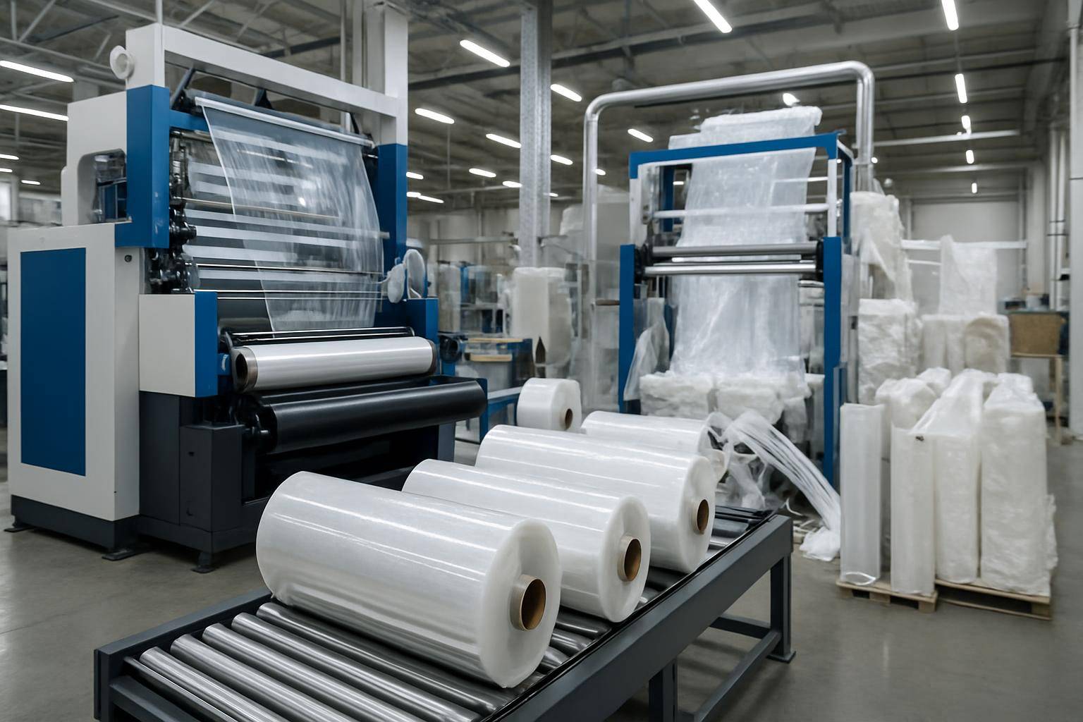 Producent opakowań foliowych – jak wybrać najlepszego partnera dla swojej firmy?