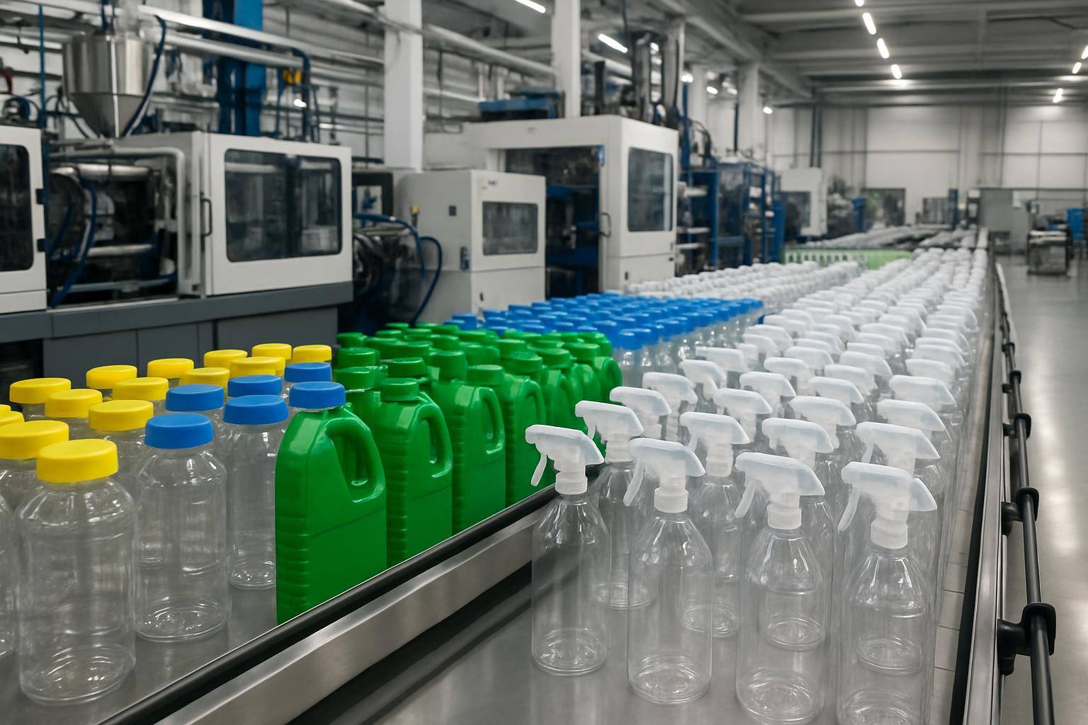 Czym zajmuje się producent opakowań plastikowych i co warto o nim wiedzieć?