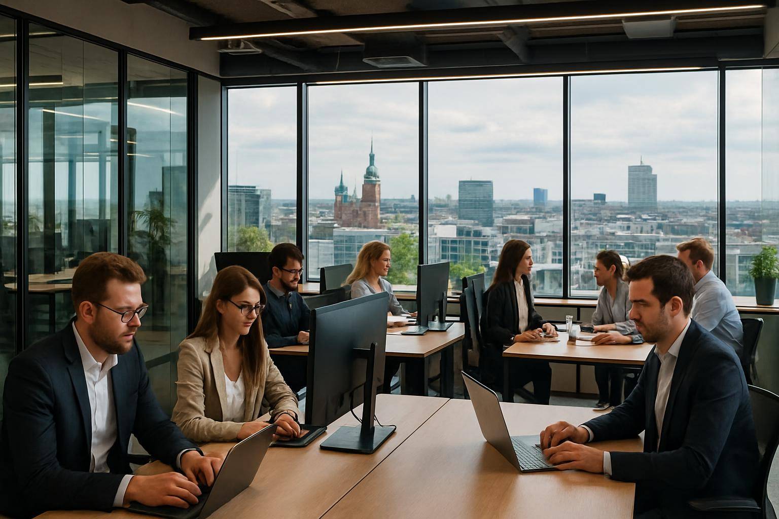 Czym jest outsourcing IT i dlaczego zyskuje popularność wśród firm w Poznaniu?